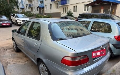 Fiat Albea I рестайлинг, 2010 год, 380 000 рублей, 13 фотография