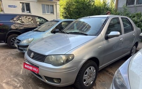 Fiat Albea I рестайлинг, 2010 год, 380 000 рублей, 10 фотография