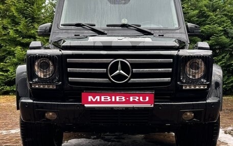 Mercedes-Benz G-Класс W463 рестайлинг _ii, 2007 год, 2 680 000 рублей, 2 фотография
