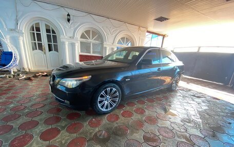 BMW 5 серия, 2009 год, 950 000 рублей, 4 фотография