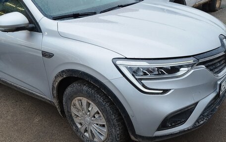 Renault Arkana I, 2019 год, 1 600 000 рублей, 4 фотография