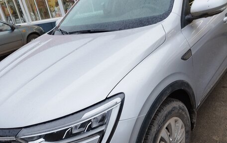 Renault Arkana I, 2019 год, 1 600 000 рублей, 3 фотография
