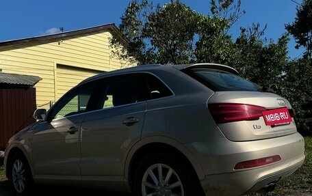 Audi Q3, 2013 год, 1 580 000 рублей, 3 фотография