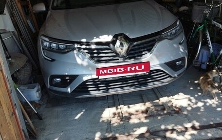 Renault Arkana I, 2019 год, 1 600 000 рублей, 5 фотография