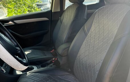 Audi Q3, 2013 год, 1 580 000 рублей, 6 фотография