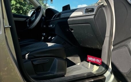 Audi Q3, 2013 год, 1 580 000 рублей, 14 фотография
