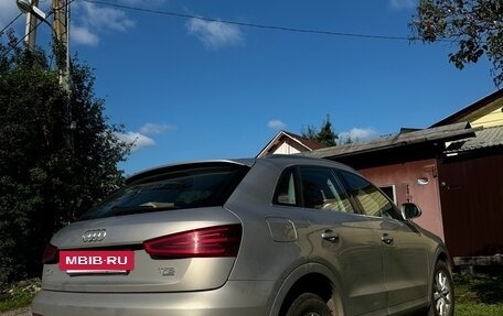 Audi Q3, 2013 год, 1 580 000 рублей, 4 фотография