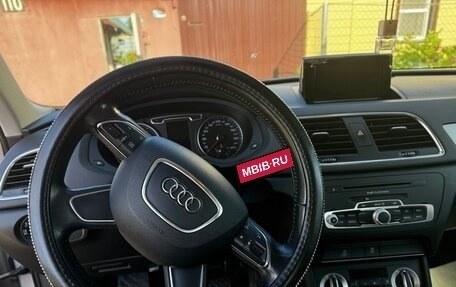 Audi Q3, 2013 год, 1 580 000 рублей, 18 фотография