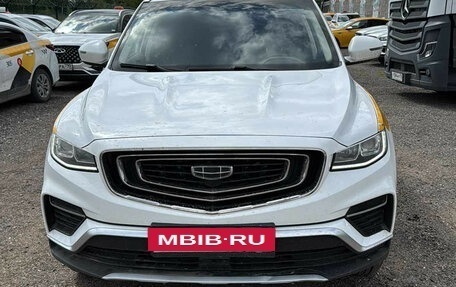 Geely Atlas, 2023 год, 1 500 000 рублей, 3 фотография
