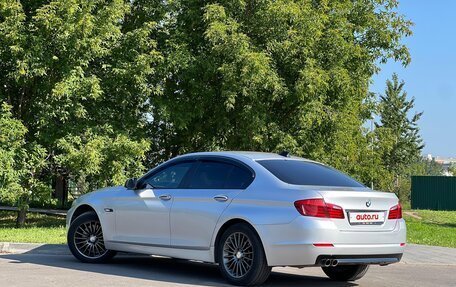 BMW 5 серия, 2012 год, 2 100 000 рублей, 2 фотография