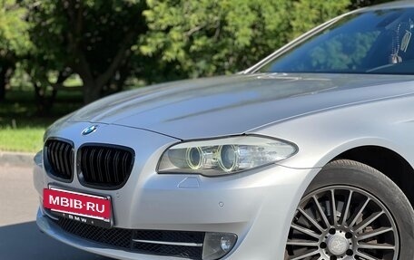 BMW 5 серия, 2012 год, 2 100 000 рублей, 4 фотография