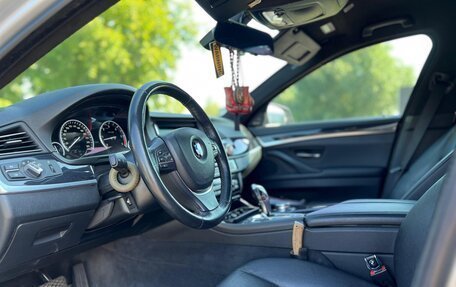 BMW 5 серия, 2012 год, 2 100 000 рублей, 10 фотография