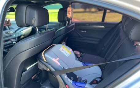 BMW 5 серия, 2012 год, 2 100 000 рублей, 13 фотография