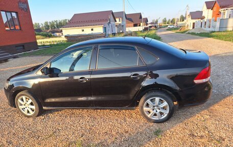Volkswagen Polo VI (EU Market), 2012 год, 670 000 рублей, 5 фотография