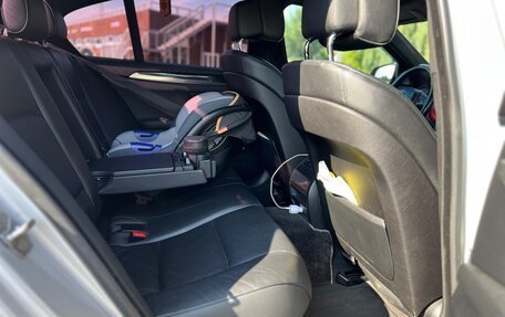 BMW 5 серия, 2012 год, 2 100 000 рублей, 12 фотография