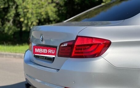 BMW 5 серия, 2012 год, 2 100 000 рублей, 8 фотография