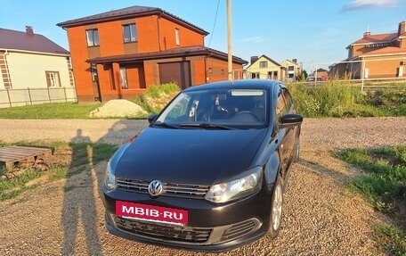 Volkswagen Polo VI (EU Market), 2012 год, 670 000 рублей, 4 фотография