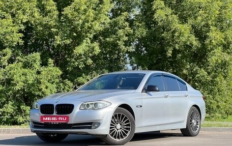 BMW 5 серия, 2012 год, 2 100 000 рублей, 14 фотография