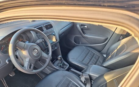 Volkswagen Polo VI (EU Market), 2012 год, 670 000 рублей, 8 фотография