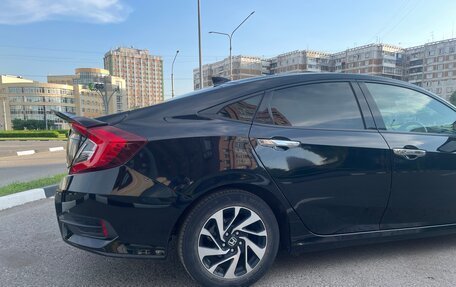 Honda Civic IX, 2017 год, 1 750 000 рублей, 6 фотография