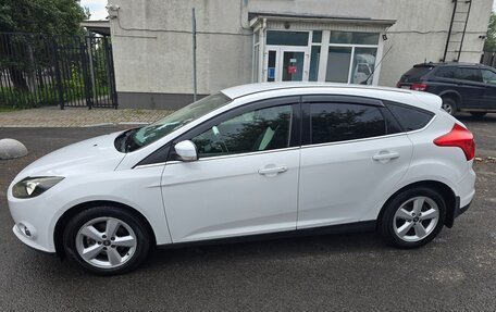 Ford Focus III, 2012 год, 915 000 рублей, 4 фотография