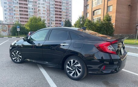 Honda Civic IX, 2017 год, 1 750 000 рублей, 4 фотография