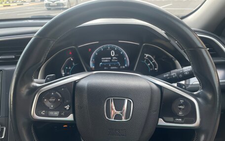 Honda Civic IX, 2017 год, 1 750 000 рублей, 8 фотография
