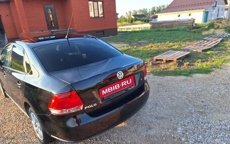 Volkswagen Polo VI (EU Market), 2012 год, 670 000 рублей, 7 фотография
