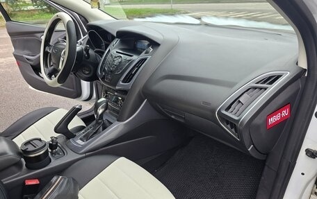 Ford Focus III, 2012 год, 915 000 рублей, 3 фотография