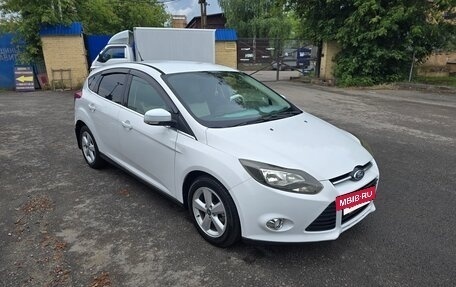 Ford Focus III, 2012 год, 915 000 рублей, 2 фотография