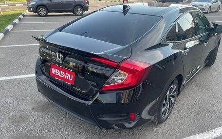 Honda Civic IX, 2017 год, 1 750 000 рублей, 5 фотография
