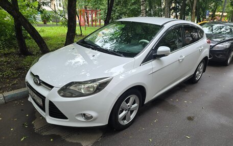 Ford Focus III, 2012 год, 915 000 рублей, 15 фотография