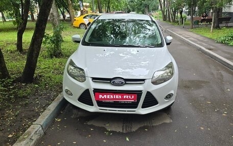 Ford Focus III, 2012 год, 915 000 рублей, 6 фотография