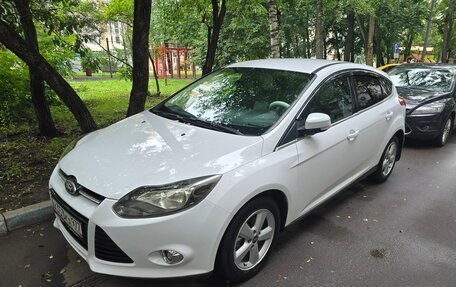 Ford Focus III, 2012 год, 915 000 рублей, 18 фотография