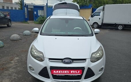 Ford Focus III, 2012 год, 915 000 рублей, 17 фотография