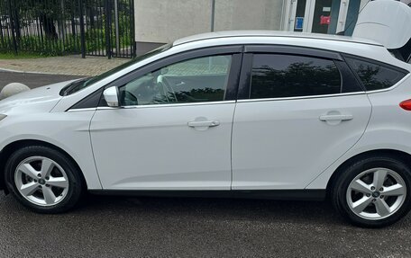 Ford Focus III, 2012 год, 915 000 рублей, 21 фотография