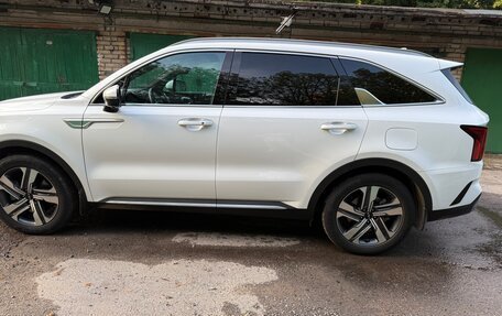 KIA Sorento IV, 2022 год, 4 350 000 рублей, 11 фотография