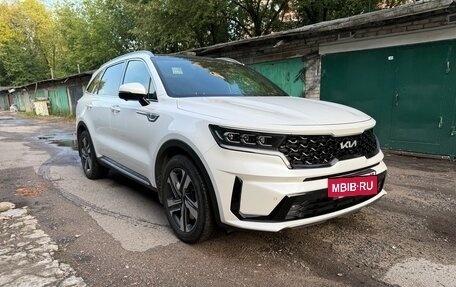 KIA Sorento IV, 2022 год, 4 350 000 рублей, 6 фотография