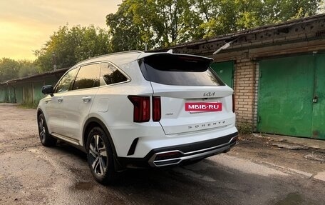 KIA Sorento IV, 2022 год, 4 350 000 рублей, 9 фотография