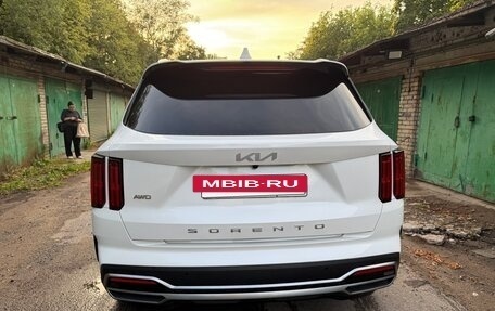 KIA Sorento IV, 2022 год, 4 350 000 рублей, 10 фотография