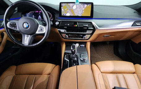 BMW 5 серия, 2022 год, 7 фотография