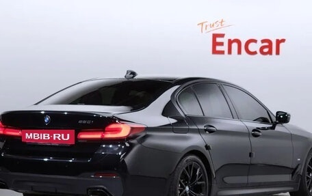 BMW 5 серия, 2022 год, 2 фотография