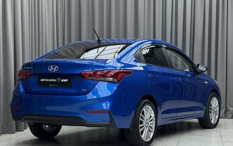 Hyundai Solaris II рестайлинг, 2019 год, 1 429 000 рублей, 4 фотография