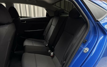 Hyundai Solaris II рестайлинг, 2019 год, 1 429 000 рублей, 9 фотография