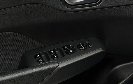 Hyundai Solaris II рестайлинг, 2019 год, 1 429 000 рублей, 16 фотография