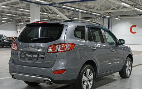 Hyundai Santa Fe III рестайлинг, 2012 год, 1 399 000 рублей, 5 фотография