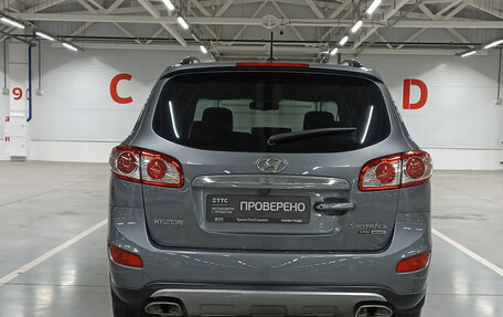 Hyundai Santa Fe III рестайлинг, 2012 год, 1 399 000 рублей, 6 фотография