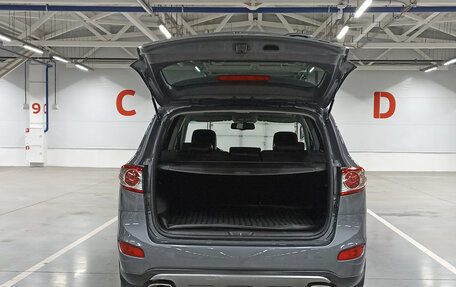Hyundai Santa Fe III рестайлинг, 2012 год, 1 399 000 рублей, 10 фотография