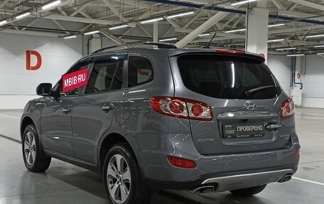 Hyundai Santa Fe III рестайлинг, 2012 год, 1 399 000 рублей, 7 фотография