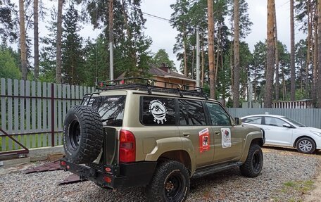 Nissan Patrol, 2009 год, 1 800 000 рублей, 5 фотография